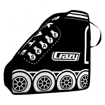 CRAZY Retro Skate Bag!